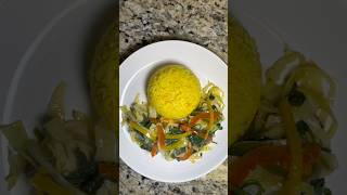 How To Make Pumpkin Rice