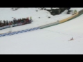 pŚ vikersund 2015 dmitry vassiliev 254 m longest jump crash fall qualification