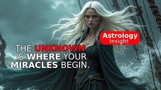 The Unknown 🔥Is Where Your Miracles Begin 🧿 Scorpio ♏️