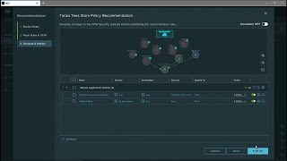 NSX Intelligence Demo