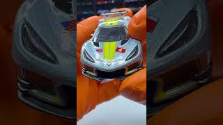 HOT WHEELS CORVETTE C8R RACE DAY CAR CULTURE PREMIUM #hotwheels