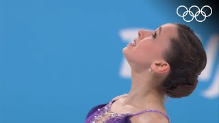 Figure Skating Beijing 2022 | Team Event Women's Short Highlights