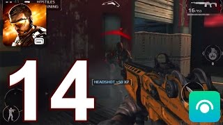 Modern Combat 5: Blackout - Gameplay Walkthrough Part 14 - Chapter 5: Spec Ops (iOS, Android)