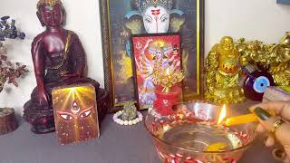 🧿🧿काली माता के दिव्य संदेश 🙏🏻कोई आपके लिए छुप छुप कर रो रहा है 😭#tarot #trending #Kalimaa (timeless)