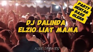 DJ DALINDA | PARTY SENTAK🌴🌴 BASS GLERR | NIKO TATONTOS REMIX New