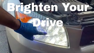 How to install new LED lights - Auxito