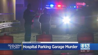 Many Questions Remain In Deadly Sacramento Parking Garage Shooting