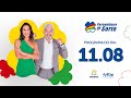 PROGRAMA COMPLETO PE DÁ SORTE 11.08.24