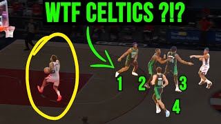 The Boston Celtics Have A BIG PROBLEM...