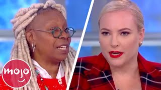 Top 10 Most Shocking The View Scandals