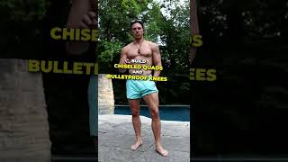 2 Leg Exercises To Strengthen Your Knees & Get Chiseled Quads (VMO)