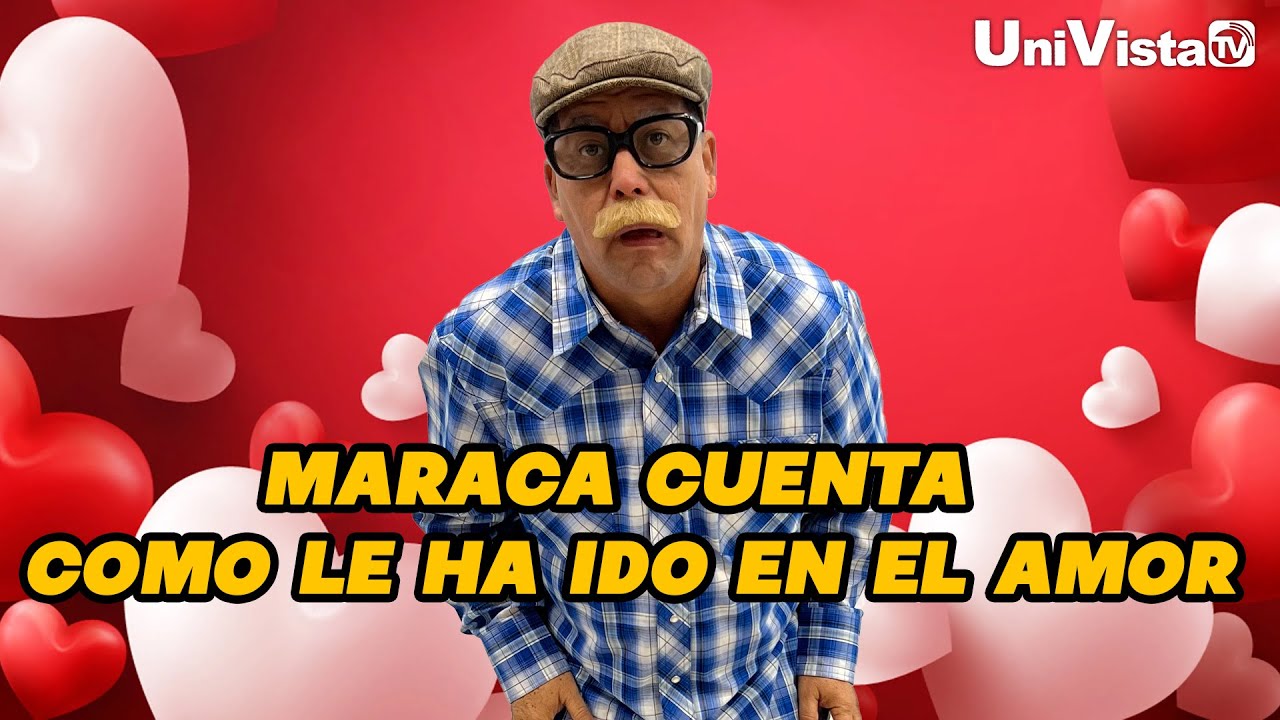 Maraca Cuenta Como Le Ha Ido En El Amor - YouTube