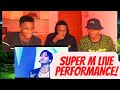 SuperM 슈퍼엠 '호랑이 Tiger Inside' Live Performance @tvN SuperM's As We Wish | REACTION