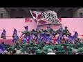 京炎そでふれ 彩京前線 2015京都さくよさ 京都市役所 mususukunjp