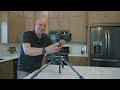 the lightest tripod for travel manfrotto befree advanced