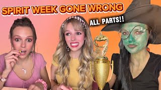 POV: The New Girl Isn't as Nice as She Seems (**ALL PARTS SERIES**)