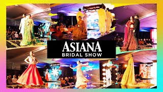 London Bridal Dress | Asian Bridal Couture | Asiana Wedding Show / #Britishindianbride