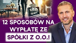 Jak wypłacić PIENIĄDZE ze SPÓŁKI z o.o.? Alternatywy dla dywidendy! | TAX SAFE