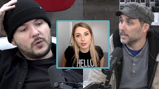 Lauren Southern STRIPPED Of Her Income On Patreon