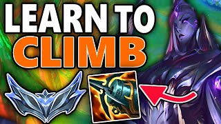 Learn to Climb with Bel'veth Jungle | Belveth Unranked to Challenger ( Silver ) Bel'veth Gameplay