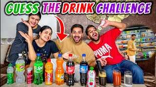 Guess the Drink challenge me hui masti