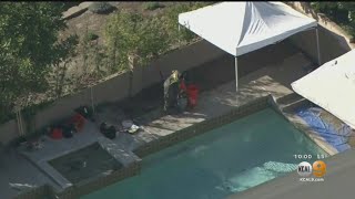 OC Sheriff's Department Investigating After Mission Viejo Man Finds Bones In Backyard
