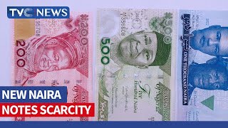 CBN Insists On January 31st Deadline Despite New Naira Notes Scarcity
