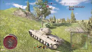 WOT Console II Conqueror - Mobility (100% Stock)