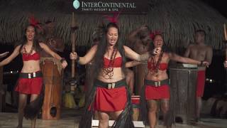 Discover the InterContinental Tahiti Resort & Spa