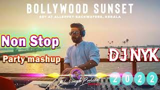 DJ NYK - Bollywood Sunset Set at Alleppey Backwaters (Kerala) | Electronyk Podcast Specials (2022)