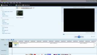 How To Do Fast And Slow Motion Effect On Windows Movie Maker.