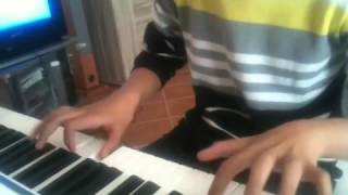 Hiro piano intro by xXtunienXx