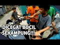 PRANK BOCIL DISERBU SEKAMPUNG #bocilgaming #bocilepepe #motovlogpesawaran #motovloglampung