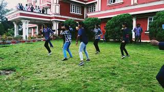 Street Dancer || College || Flashmob || Kuttikkanam