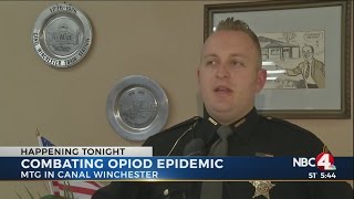 Fairfield County officials look to educate community about opioid epidemic