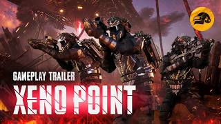New Mode: Xeno Point Gameplay Trailer | PUBG