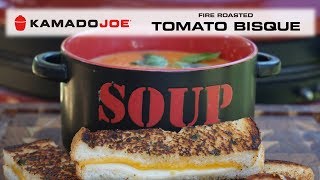 Kamado Joe Fire Roasted Tomato Bisque