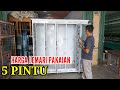 harga lemari pakaian 5 pintu