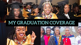 MY GRADUATION FULL VIDEO|2023 FIRST UPLOAD||DJ QUEEN