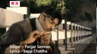 Lekhan Vich- Pargat Samrao Official Video