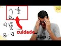 Potência com EXPOENTE NEGATIVO E FRACIONÁRIO ! Praticando Matemática Básica -5