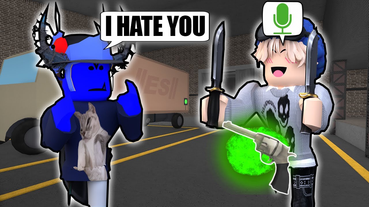 Beating My Opps In Mm2 Youtube