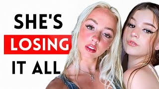 Natalie Reynolds Got Arrested | Her Boyfriend Is After Brooke Monk