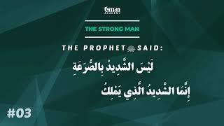 A Hadith a Day - The Strong Man - Mufti Menk