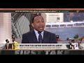 'LeBron is a champion because of D-Wade' - Stephen A. l First Take