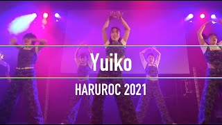 FRONT ROW | HARUROC2021 | Yuiko