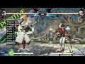 the most incredible ramlethal combo you will ever see in guilty gear strive