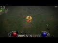 diablo ii resurrected 弓馬 7f爆速多重箭 狂巫之弦 d2r