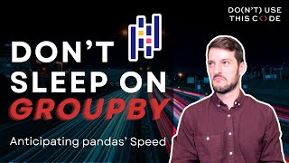 Get Your Act Together | Anticipating pandas' Speed Part 5