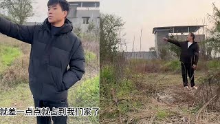 小陈的老挝媳妇儿  三哥体验来四川看大山 比老挝雄伟壮观